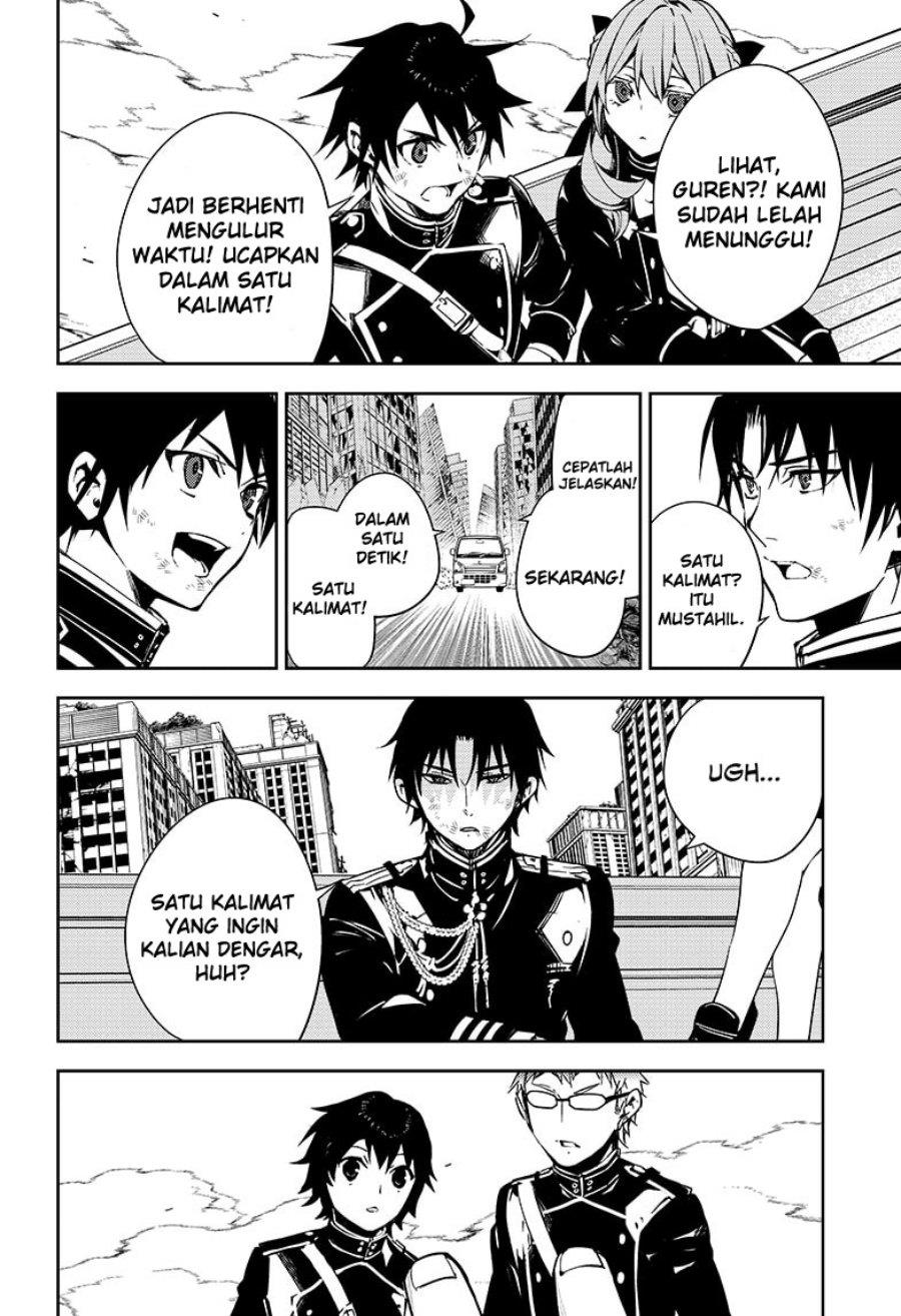 Owari no Seraph Chap 113 - Next Chap 114