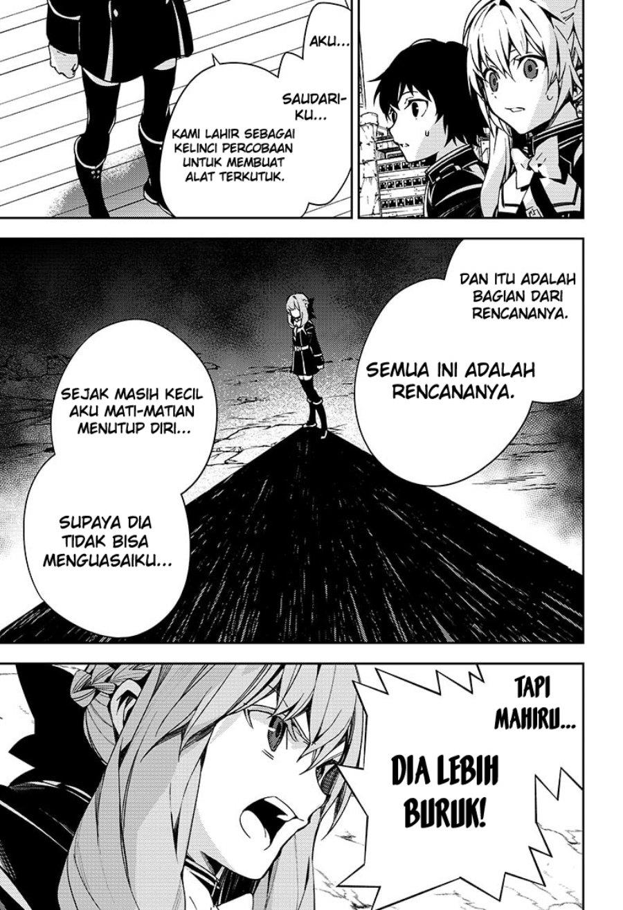 Owari no Seraph Chap 113 - Next Chap 114