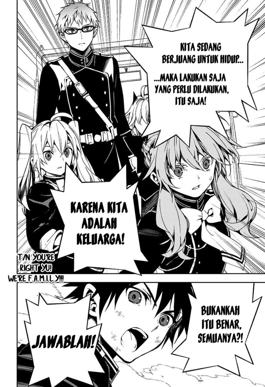 Owari no Seraph Chap 113 - Next Chap 114