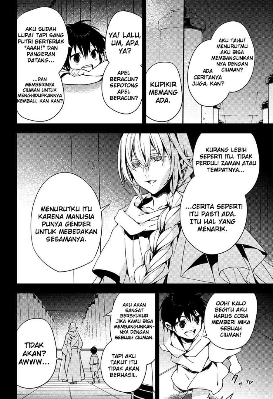 Owari no Seraph Chap 113 - Next Chap 114