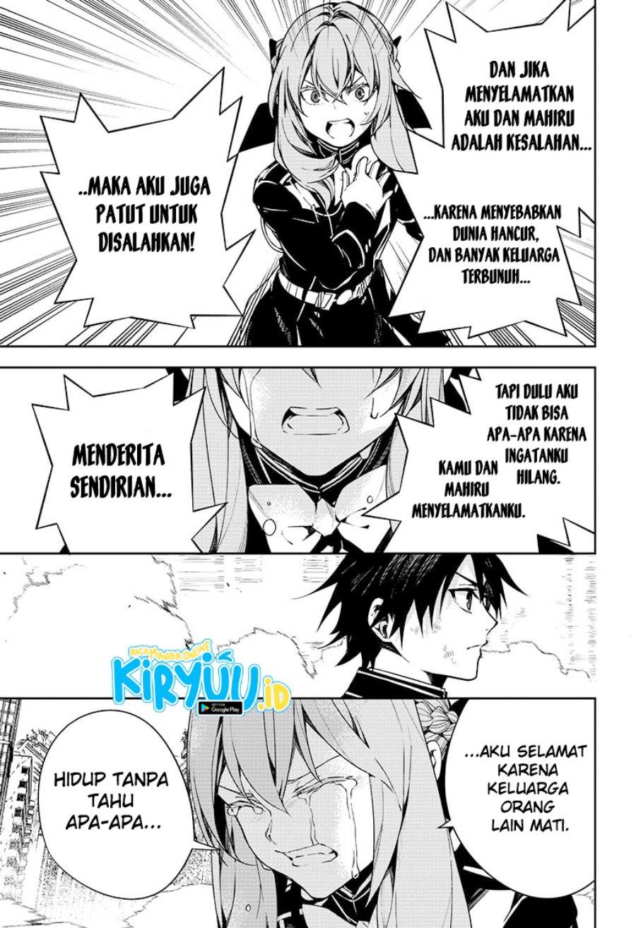 Owari no Seraph Chap 113 - Next Chap 114