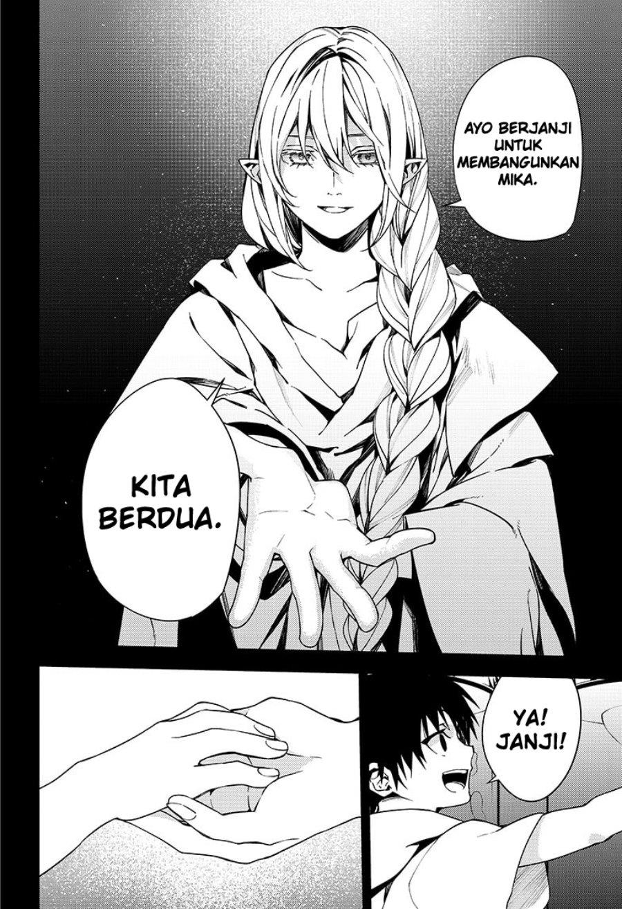 Owari no Seraph Chap 113 - Next Chap 114