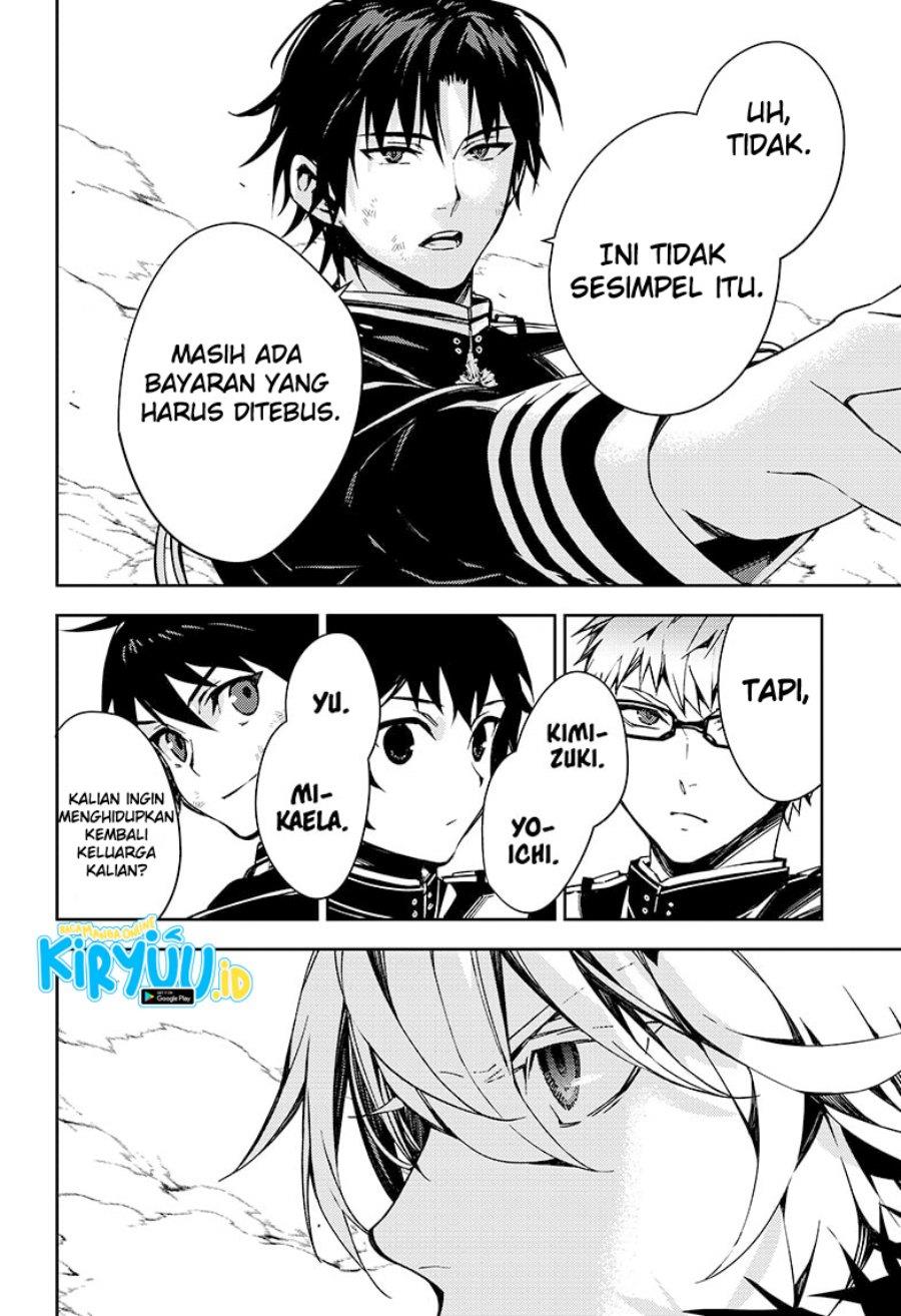 Owari no Seraph Chap 113 - Next Chap 114