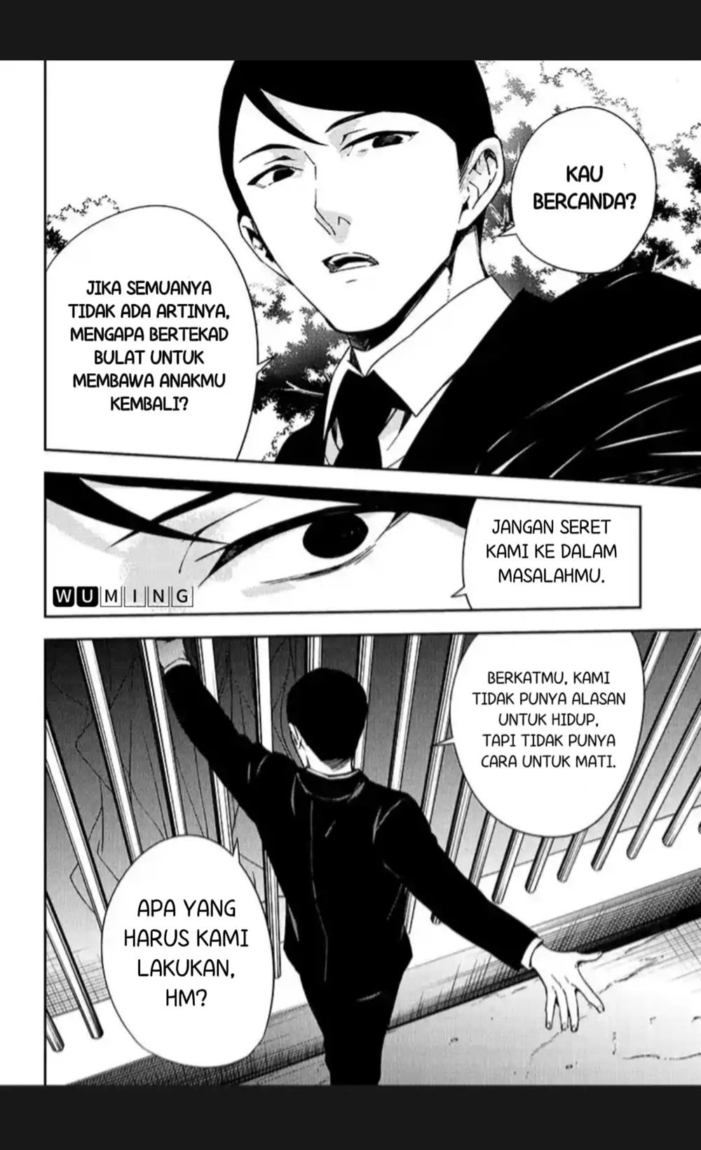 Owari no Seraph Chap 114 - Next Chap 115