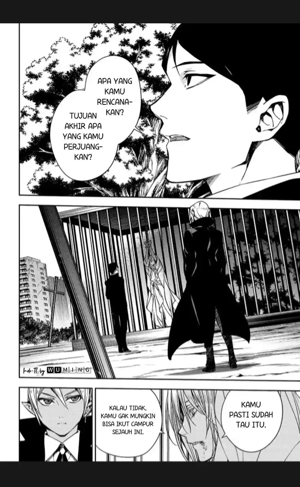 Owari no Seraph Chap 114 - Next Chap 115