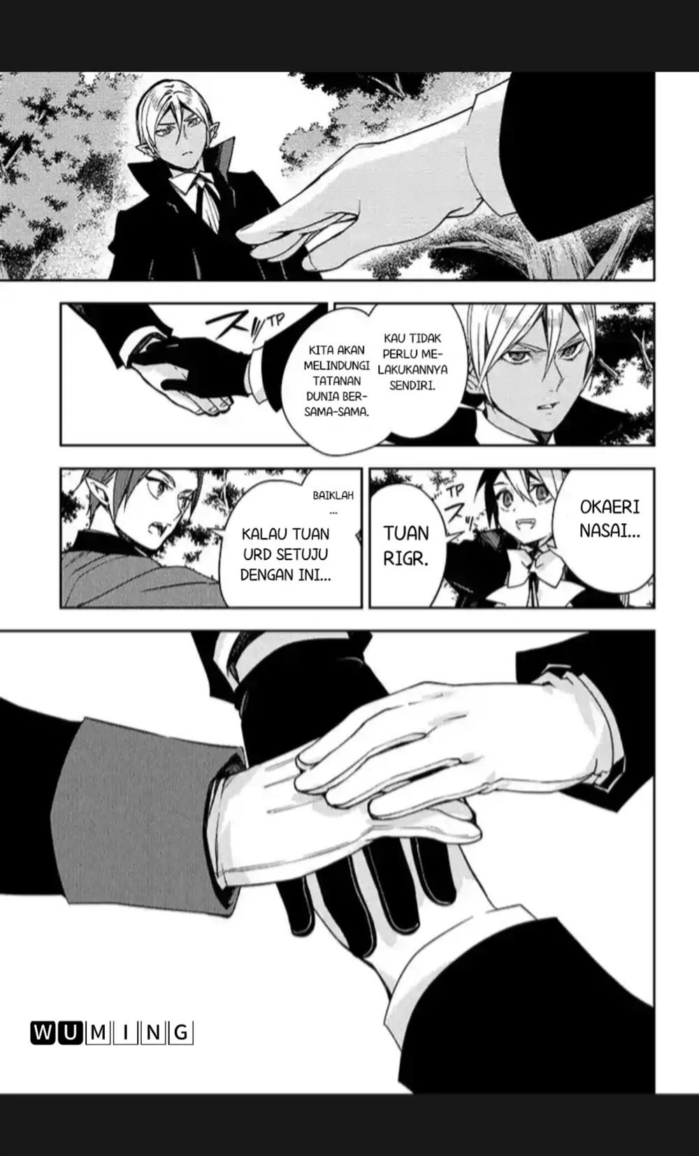 Owari no Seraph Chap 114 - Next Chap 115