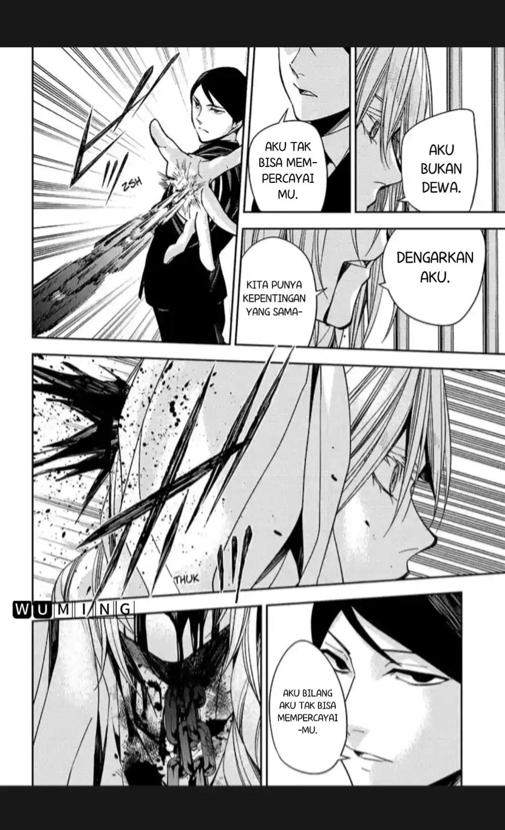Owari no Seraph Chap 114 - Next Chap 115