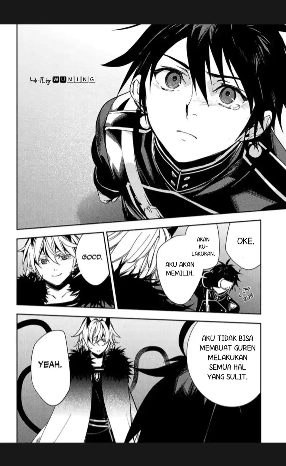 Owari no Seraph Chap 115 - Next Chap 116