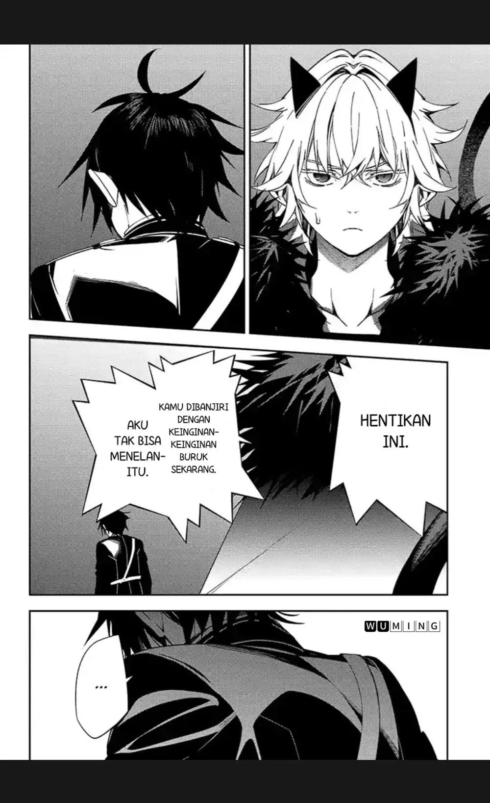 Owari no Seraph Chap 115 - Next Chap 116