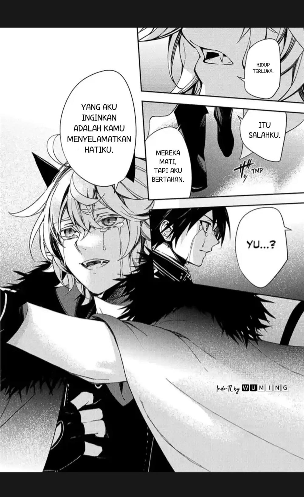 Owari no Seraph Chap 115 - Next Chap 116