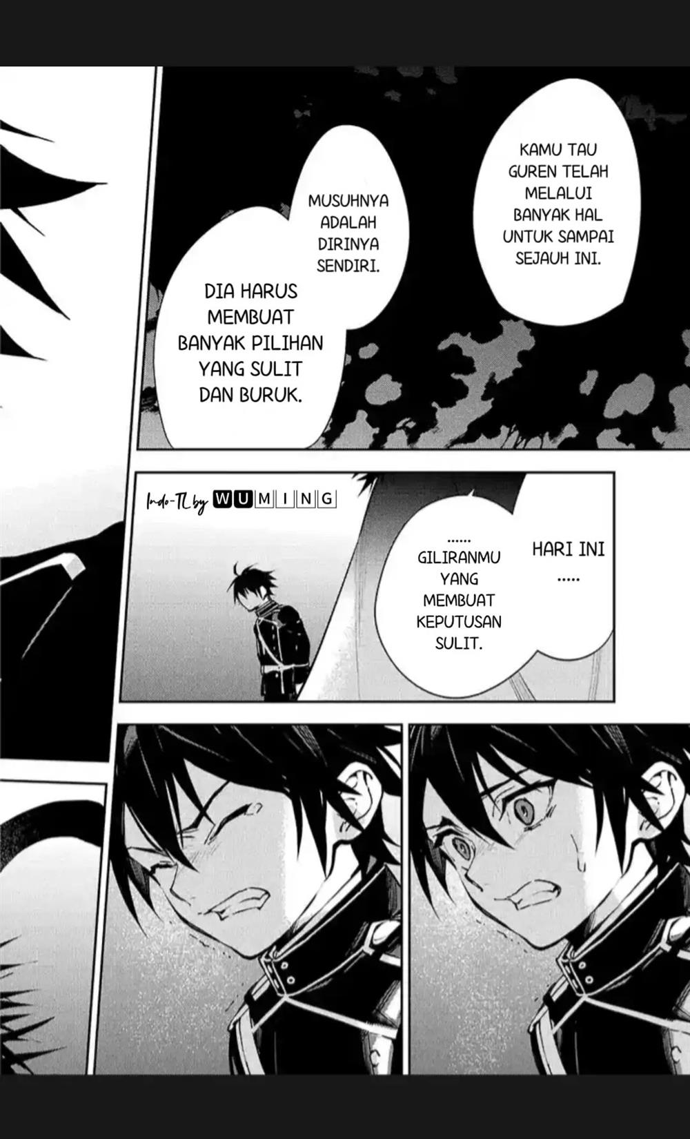 Owari no Seraph Chap 115 - Next Chap 116