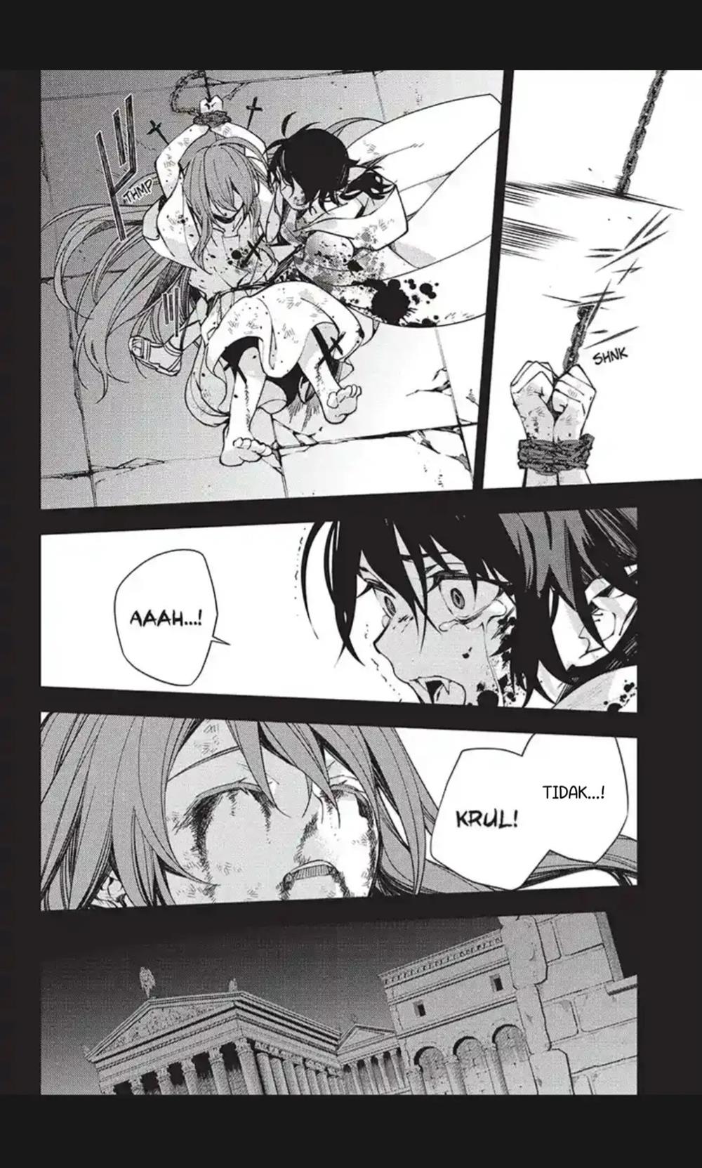 Owari no Seraph Chap 116 - Next Chap 117
