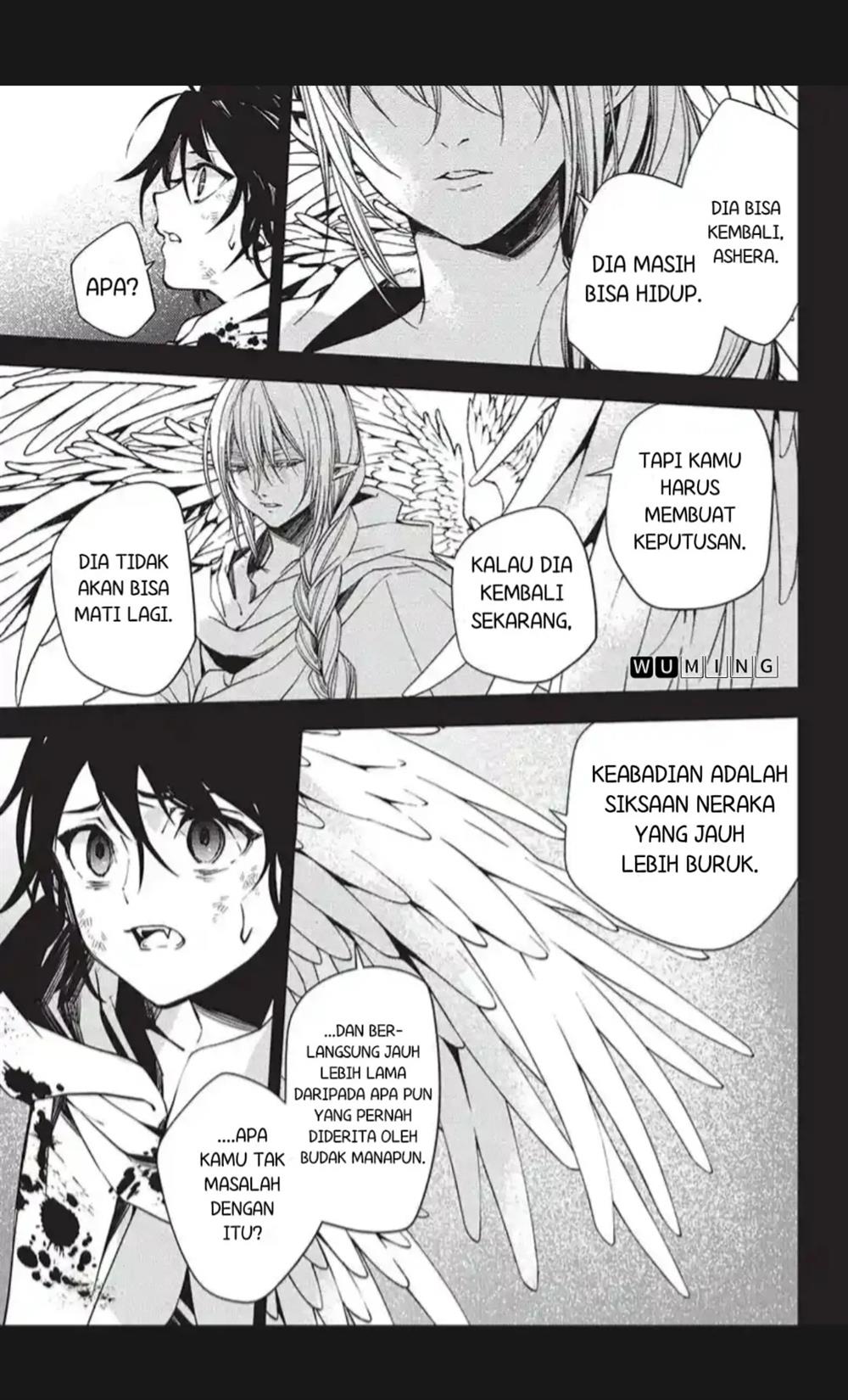 Owari no Seraph Chap 116 - Next Chap 117