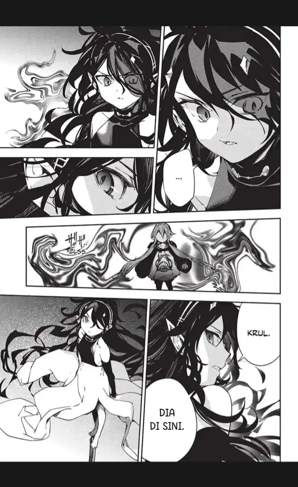 Owari no Seraph Chap 116 - Next Chap 117