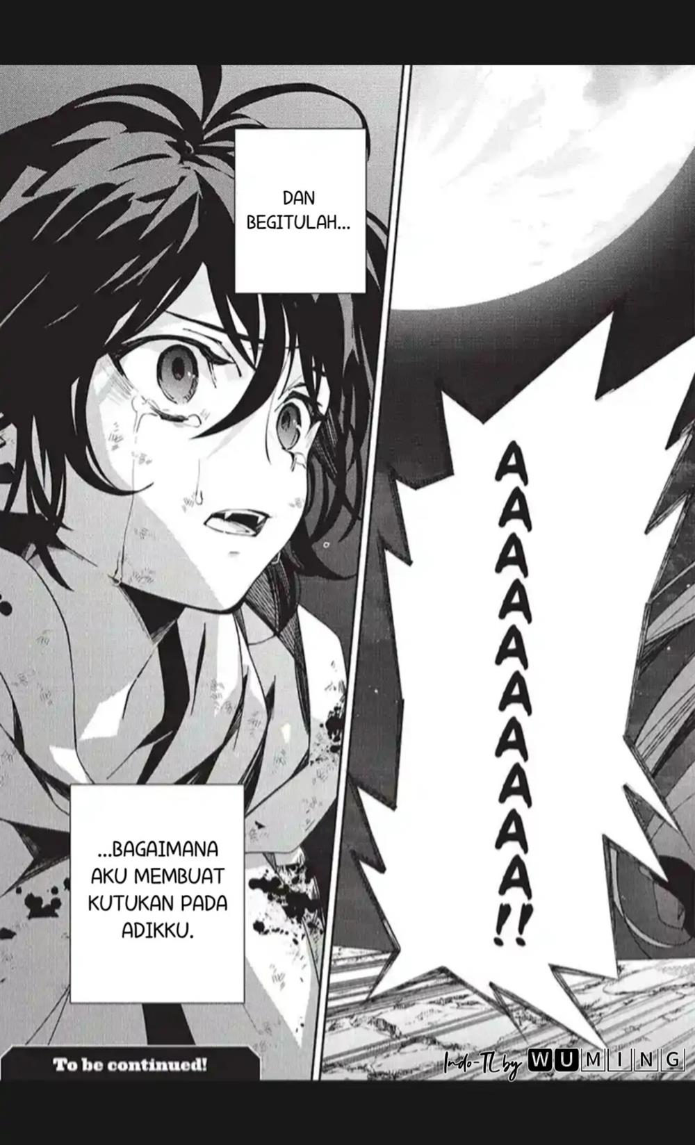 Owari no Seraph Chap 116 - Next Chap 117