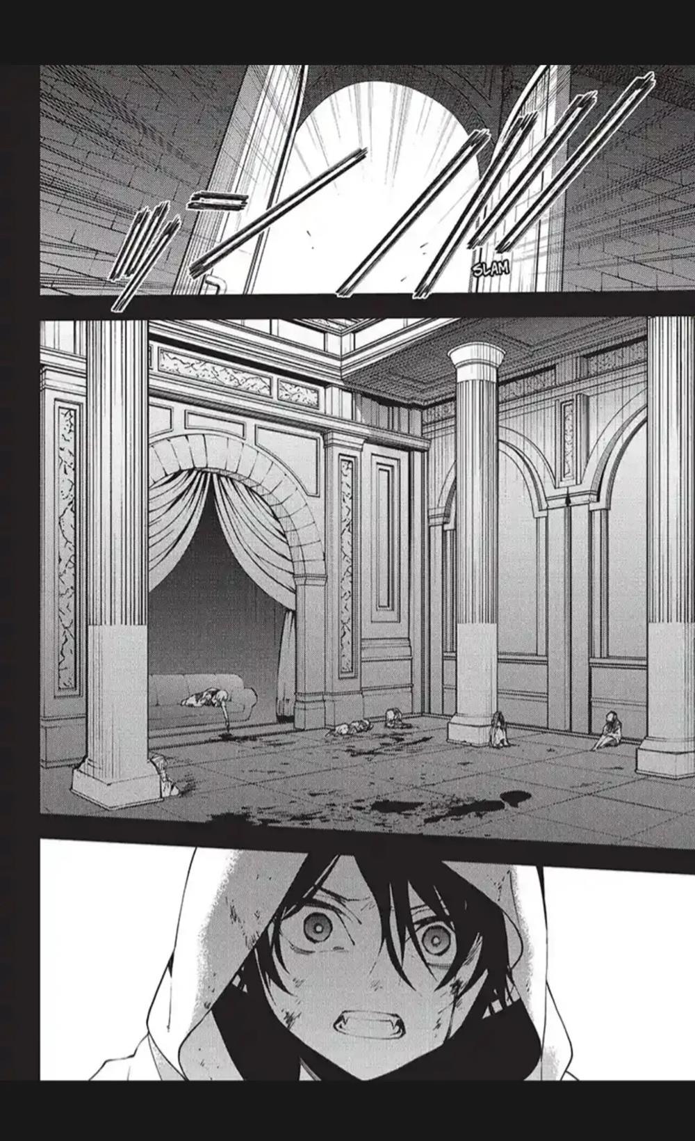 Owari no Seraph Chap 116 - Next Chap 117