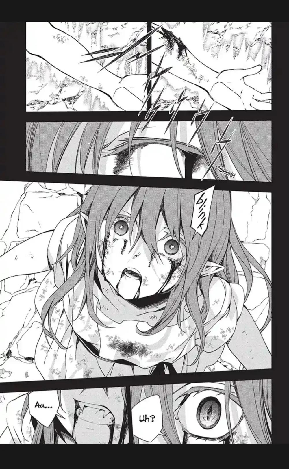 Owari no Seraph Chap 116 - Next Chap 117