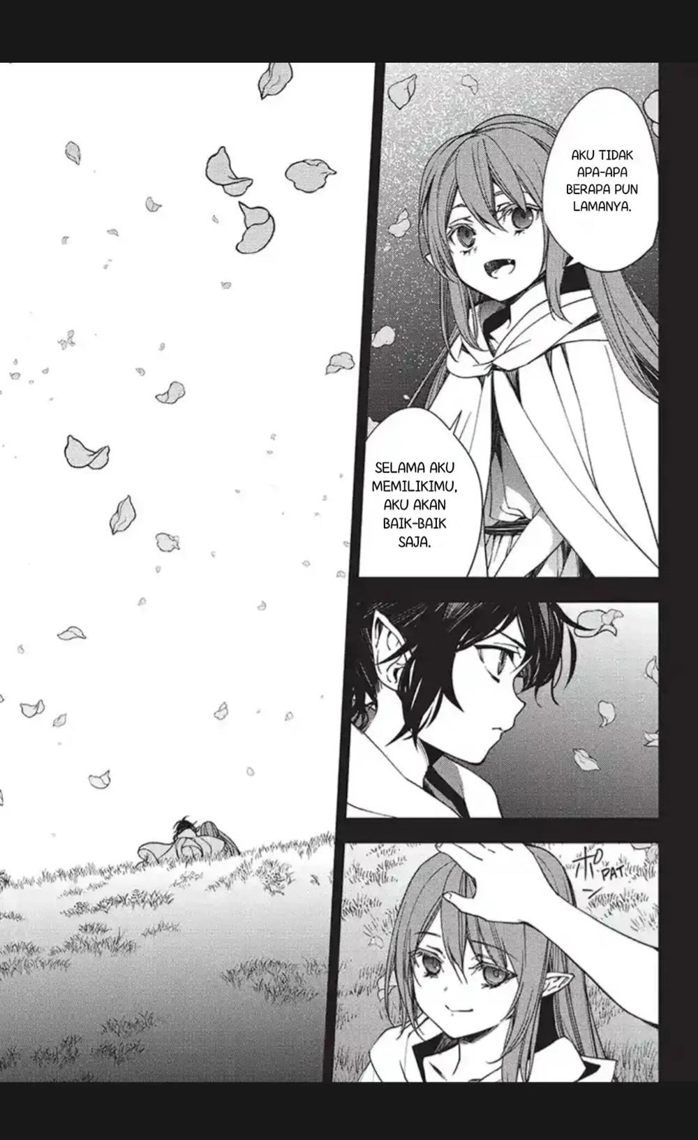 Owari no Seraph Chap 117 - Next Chap 118