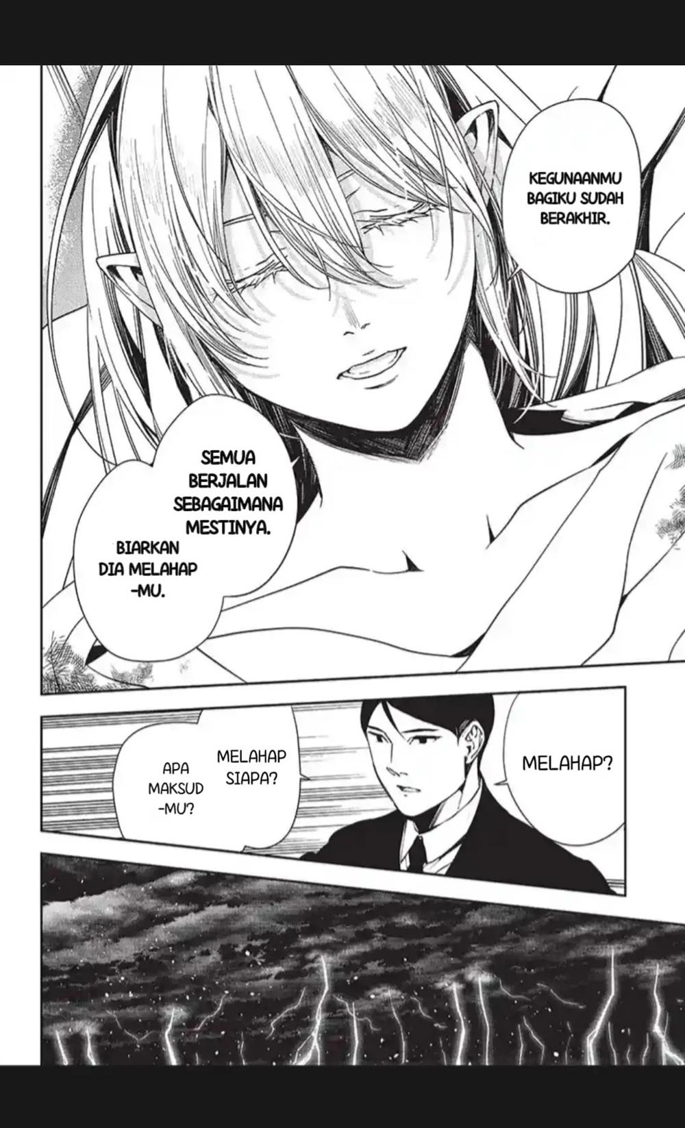 Owari no Seraph Chap 117 - Next Chap 118