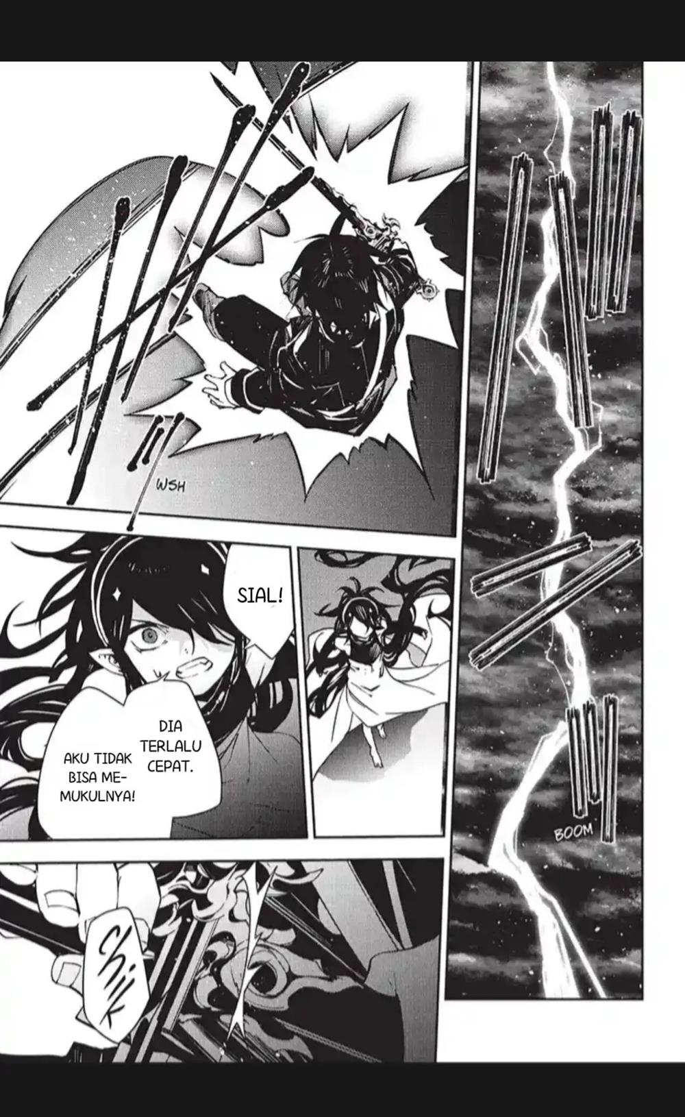 Owari no Seraph Chap 117 - Next Chap 118