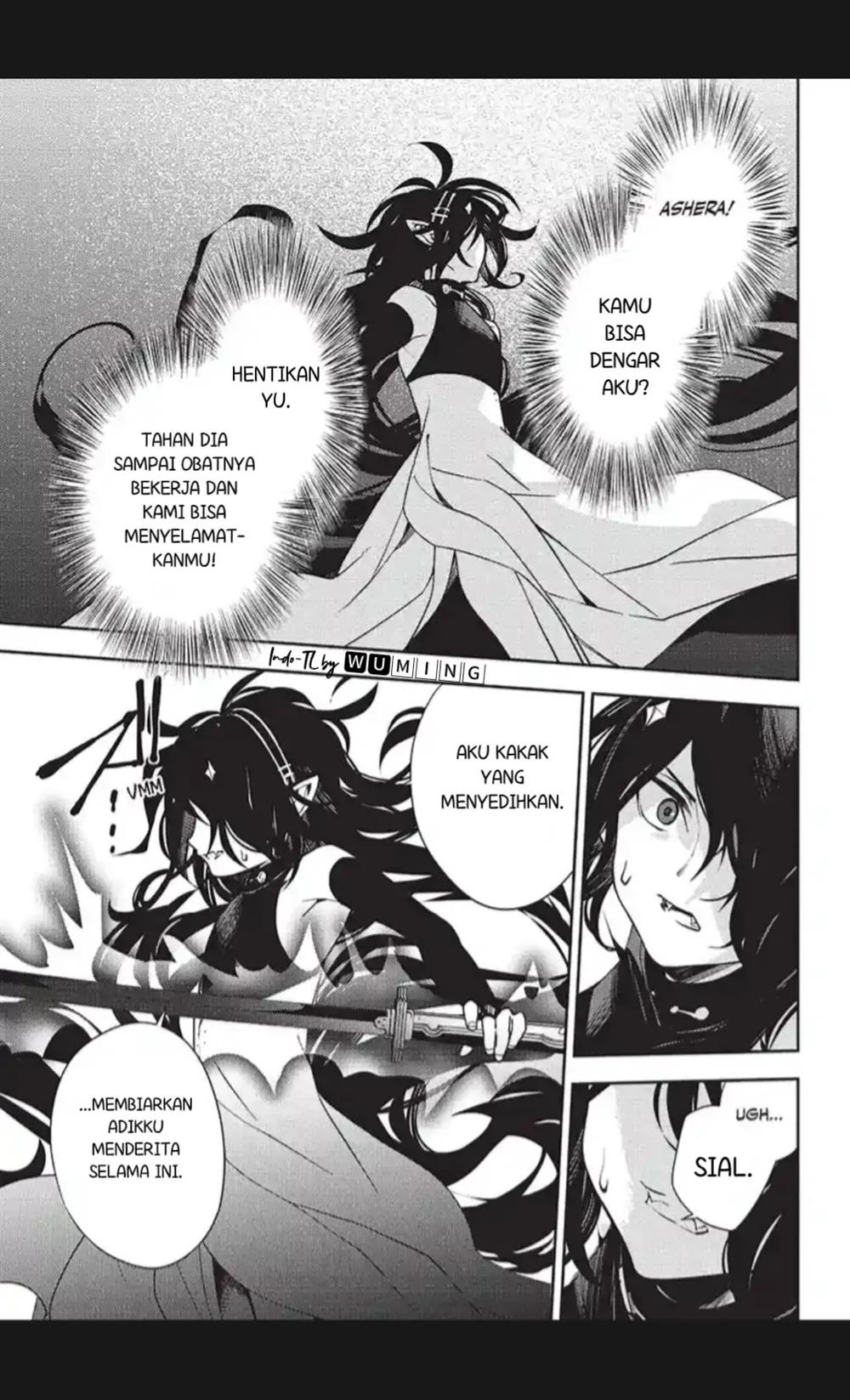 Owari no Seraph Chap 117 - Next Chap 118