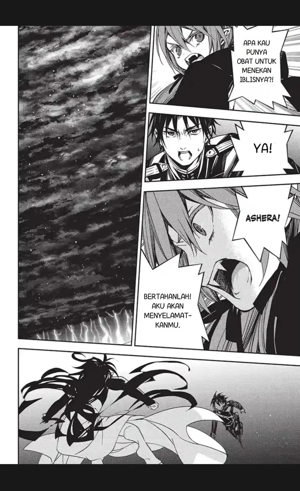 Owari no Seraph Chap 117 - Next Chap 118