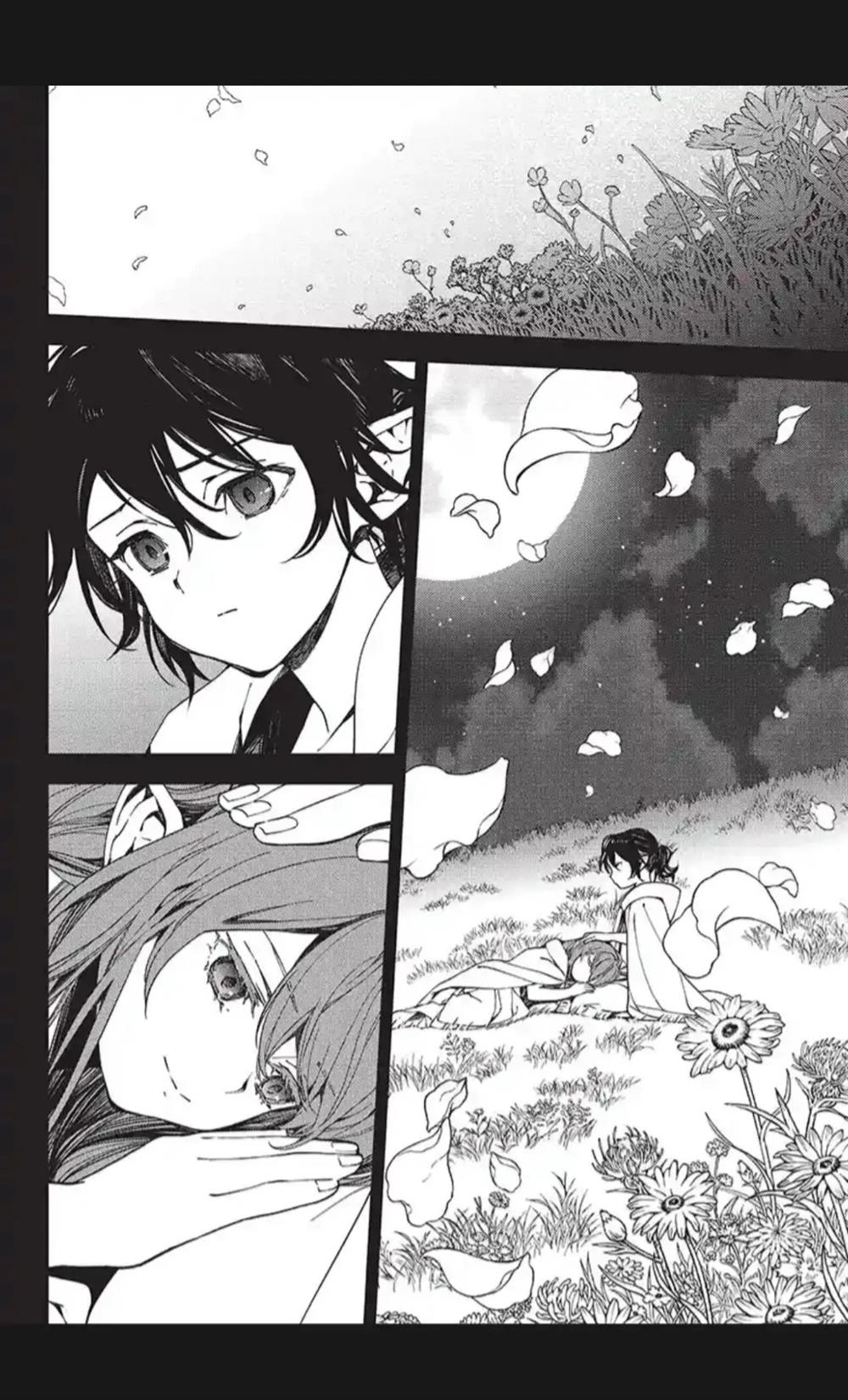 Owari no Seraph Chap 117 - Next Chap 118