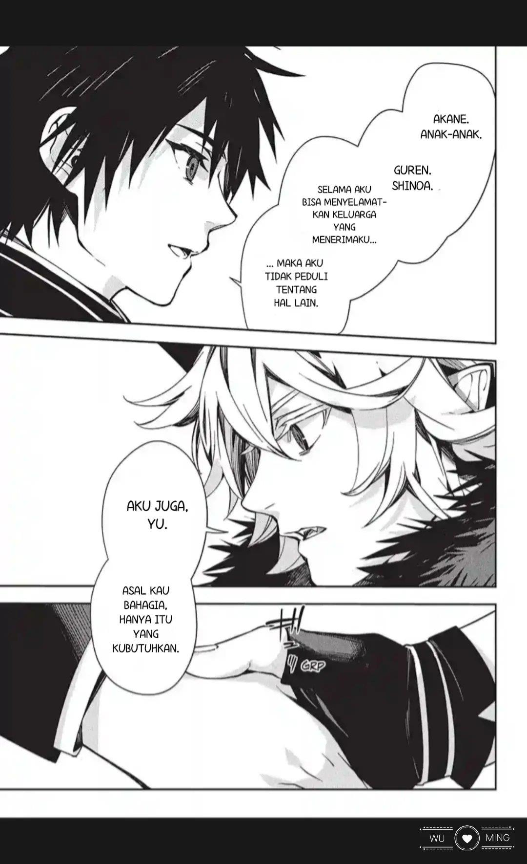 Owari no Seraph Chap 119 - Next Chap 120