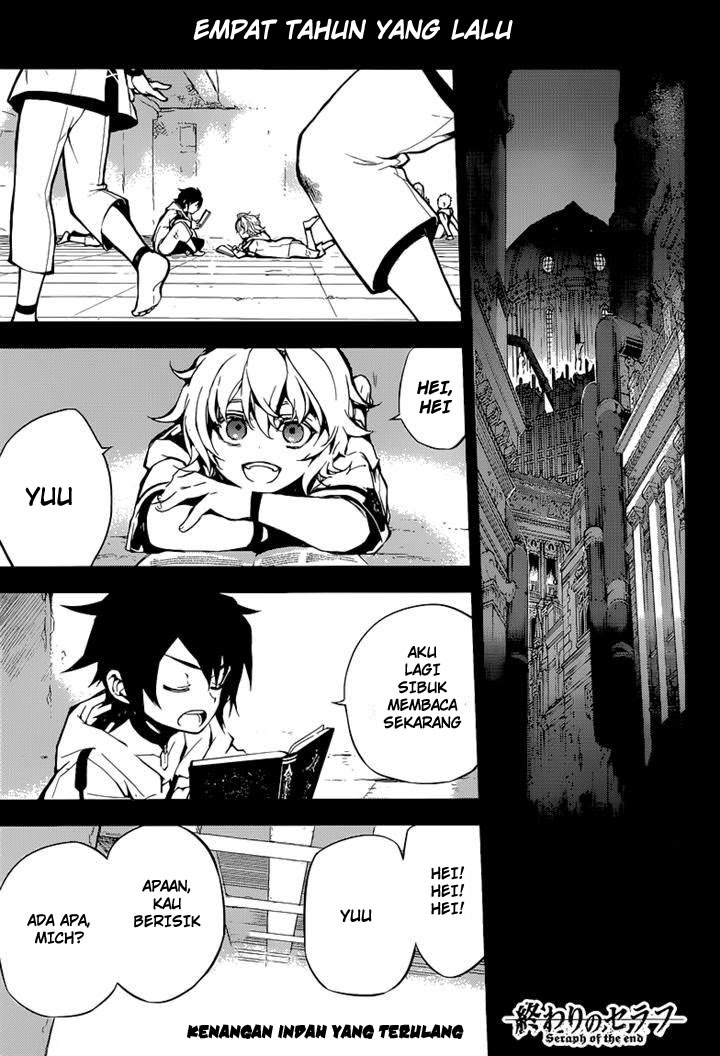 Owari no Seraph Chap 12 - Next Chap 13