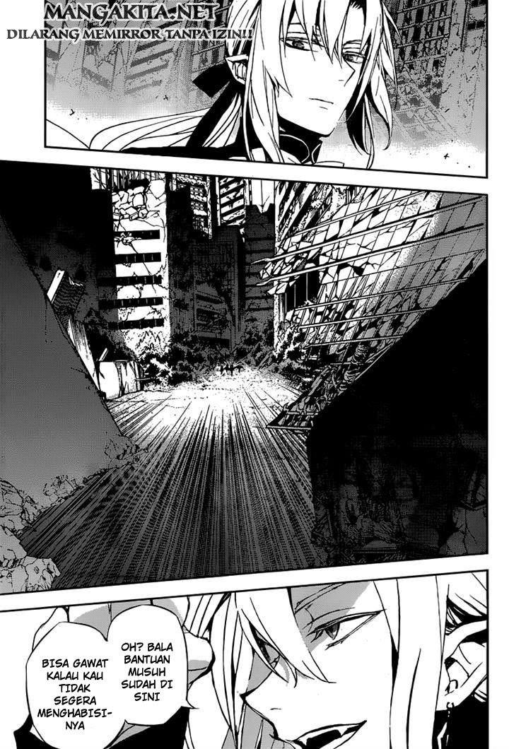 Owari no Seraph Chap 12 - Next Chap 13