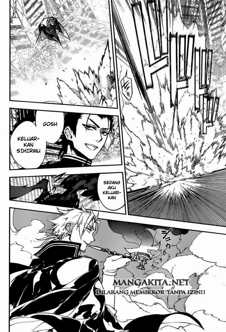 Owari no Seraph Chap 12 - Next Chap 13