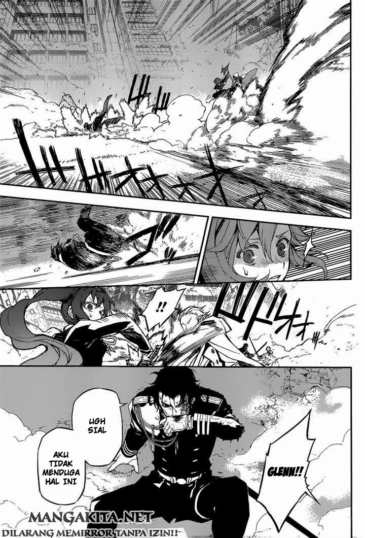 Owari no Seraph Chap 12 - Next Chap 13