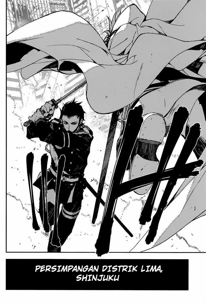 Owari no Seraph Chap 12 - Next Chap 13