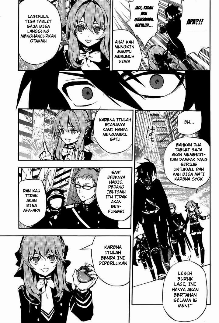 Owari no Seraph Chap 12 - Next Chap 13