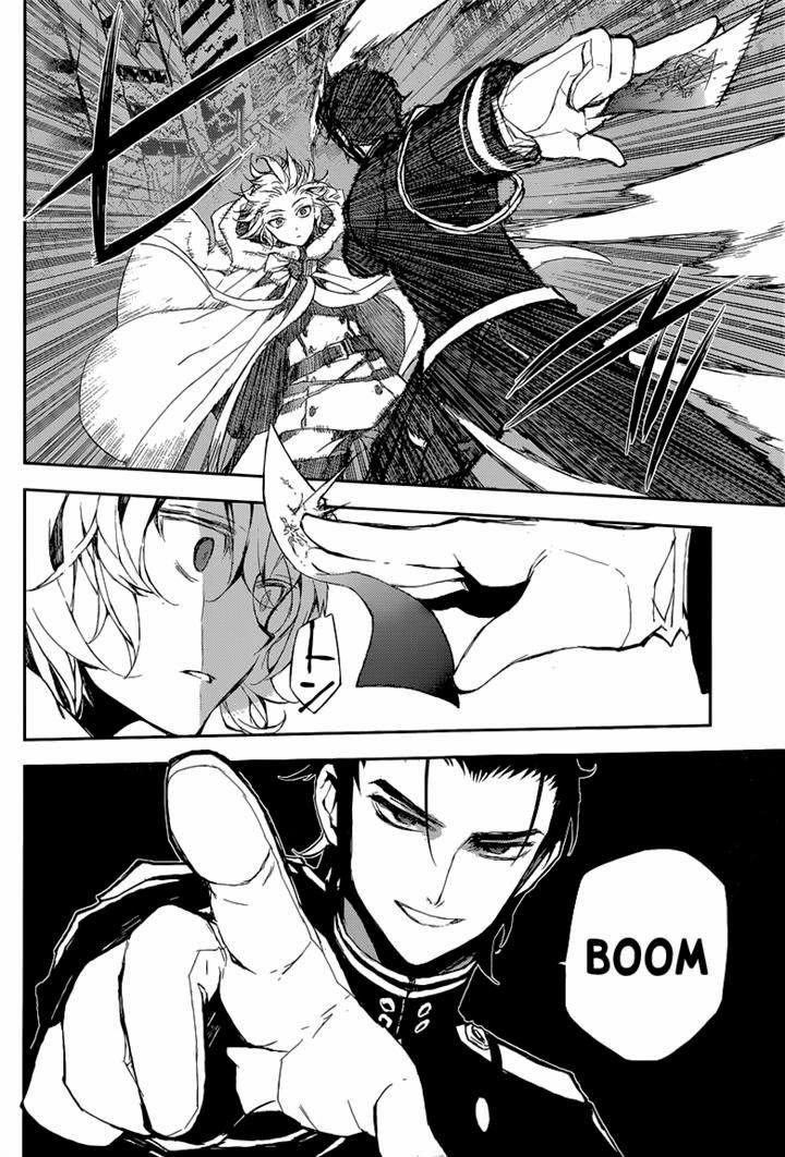 Owari no Seraph Chap 12 - Next Chap 13