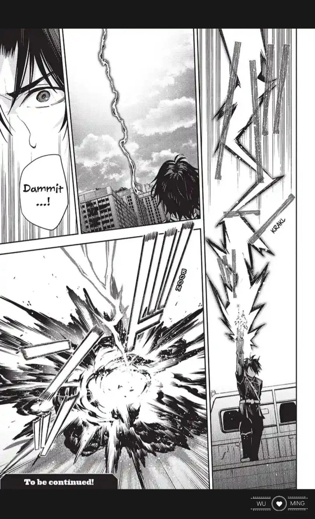 Owari no Seraph Chap 120 - Next Chap 121