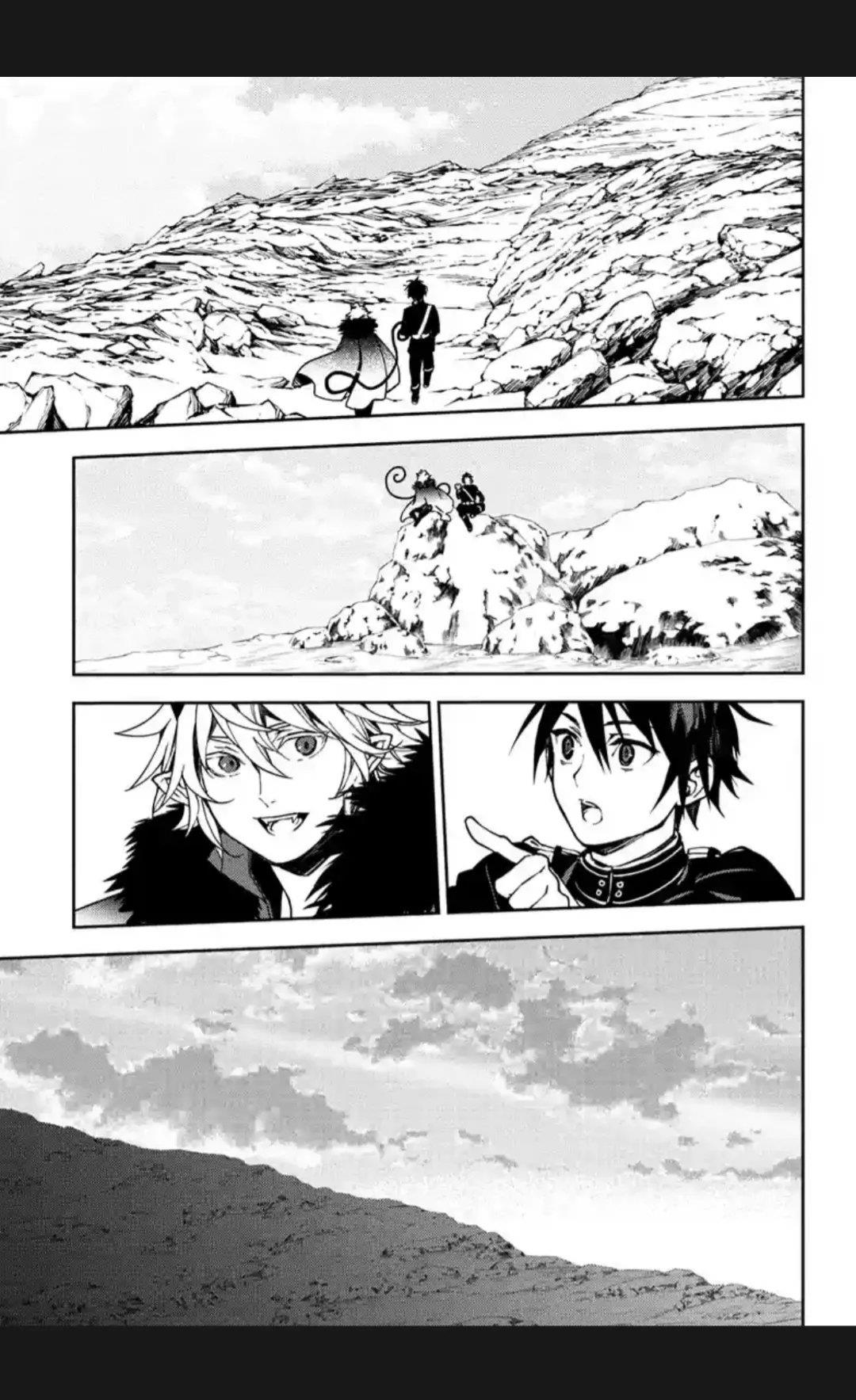 Owari no Seraph Chap 121 - Next Chap 122