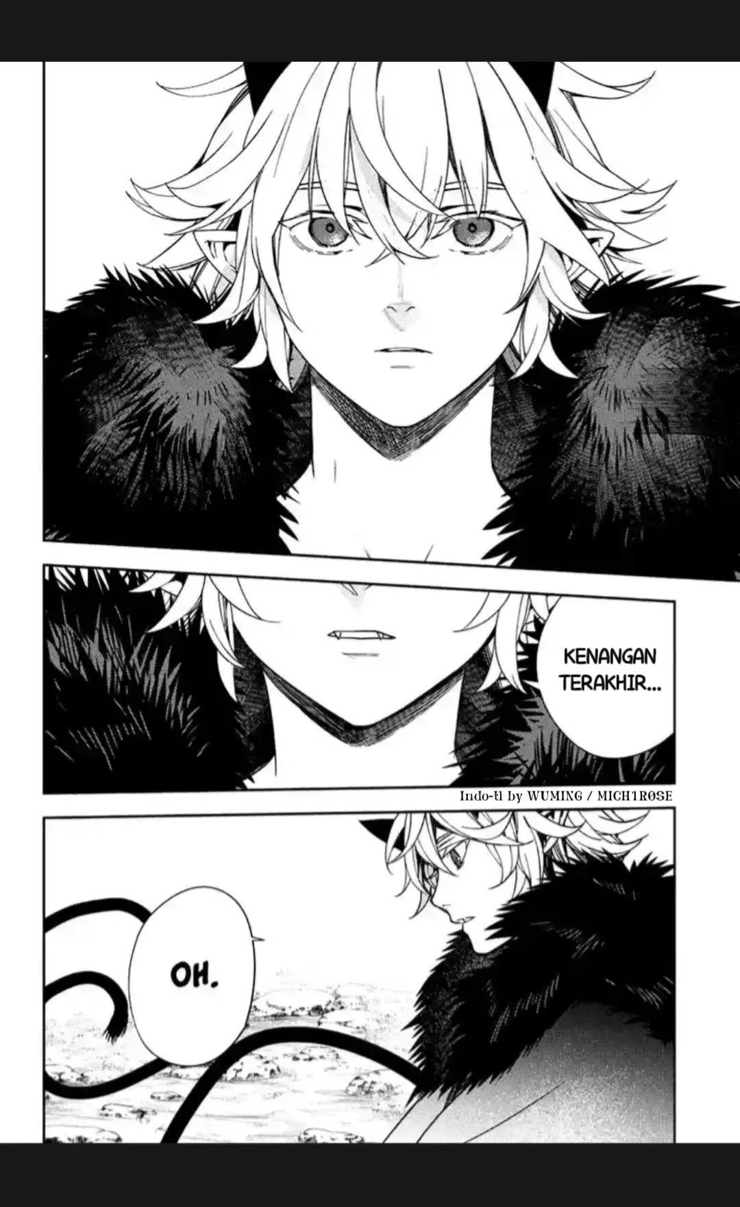 Owari no Seraph Chap 121 - Next Chap 122