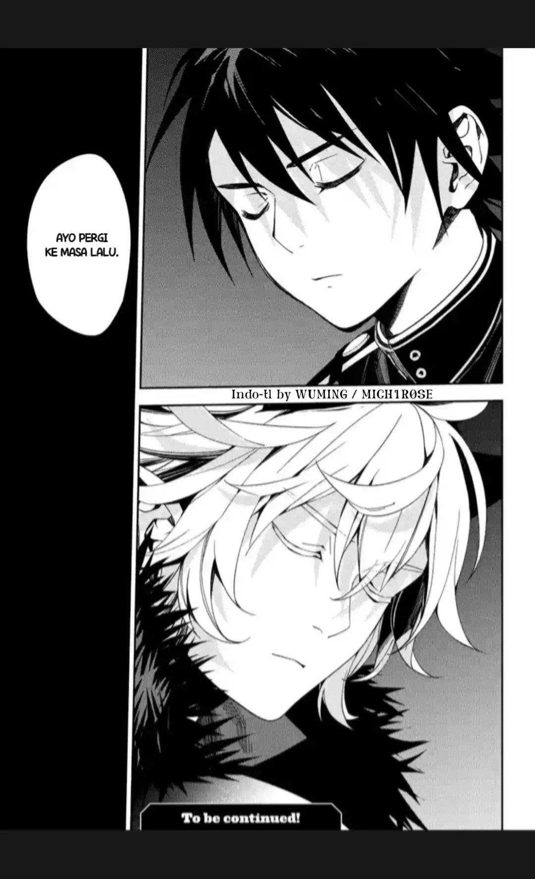 Owari no Seraph Chap 121 - Next Chap 122
