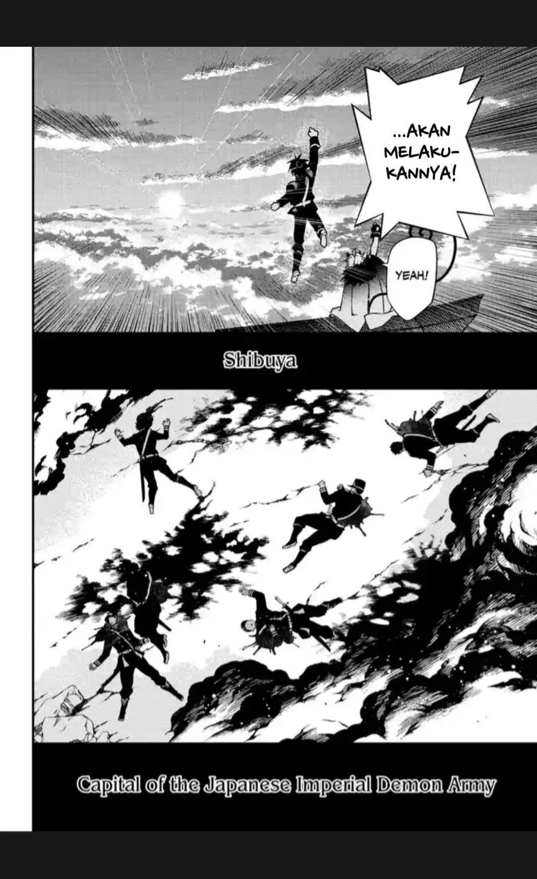 Owari no Seraph Chap 121 - Next Chap 122