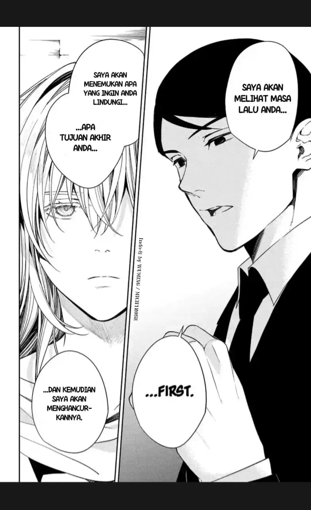 Owari no Seraph Chap 121 - Next Chap 122