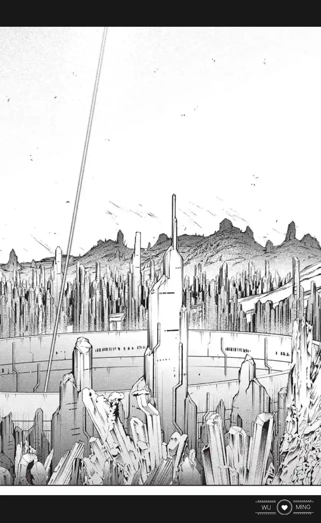 Owari no Seraph Chap 123 - Next Chap 124