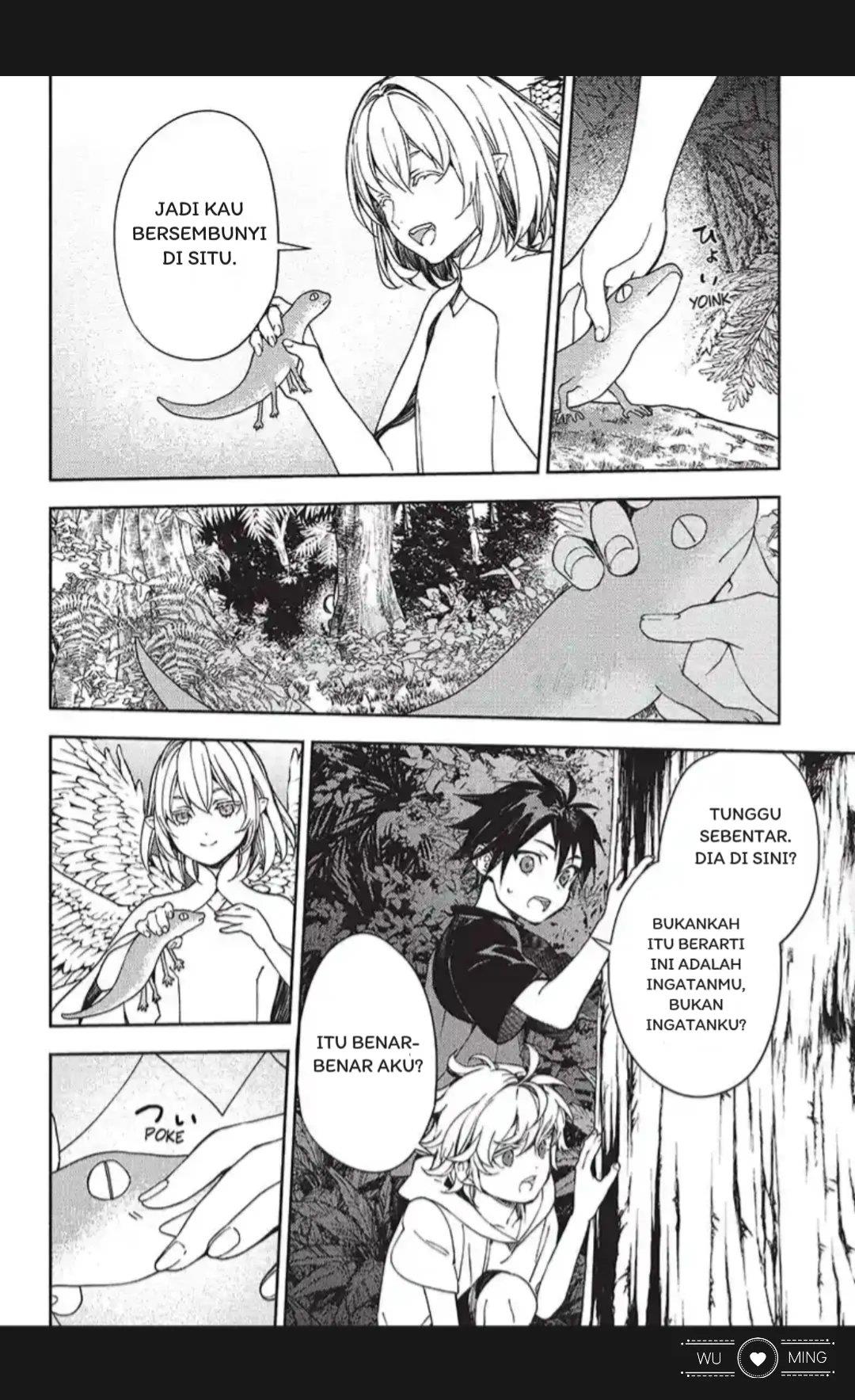 Owari no Seraph Chap 123 - Next Chap 124