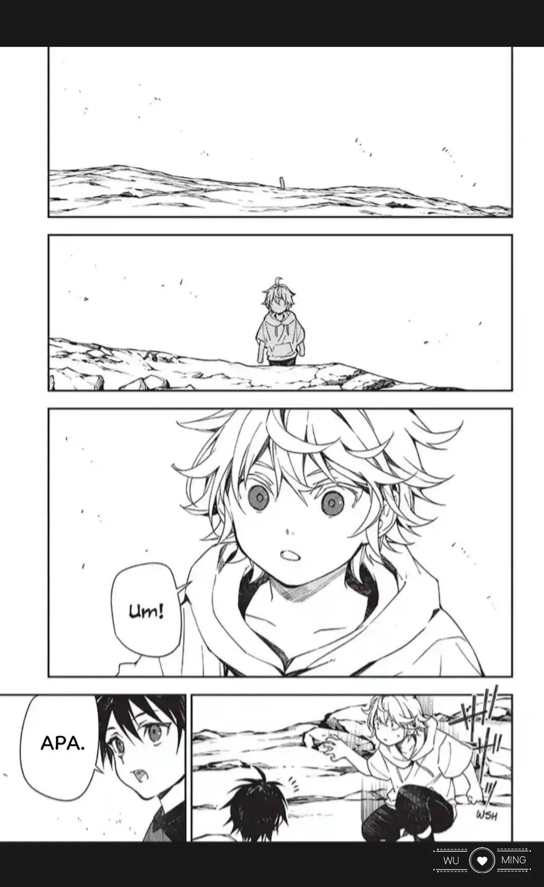 Owari no Seraph Chap 123 - Next Chap 124
