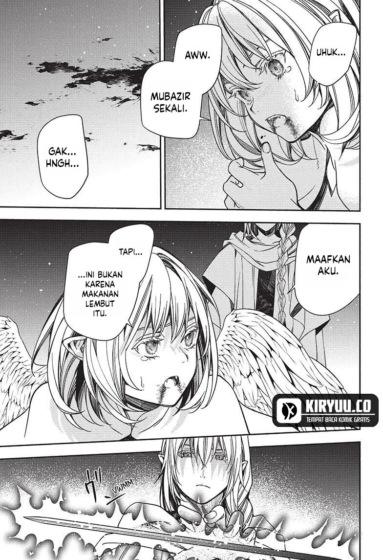 Owari no Seraph Chap 125 - Next Chap 126