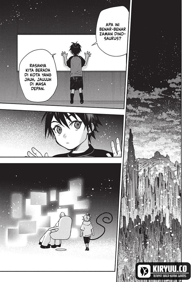 Owari no Seraph Chap 125 - Next Chap 126