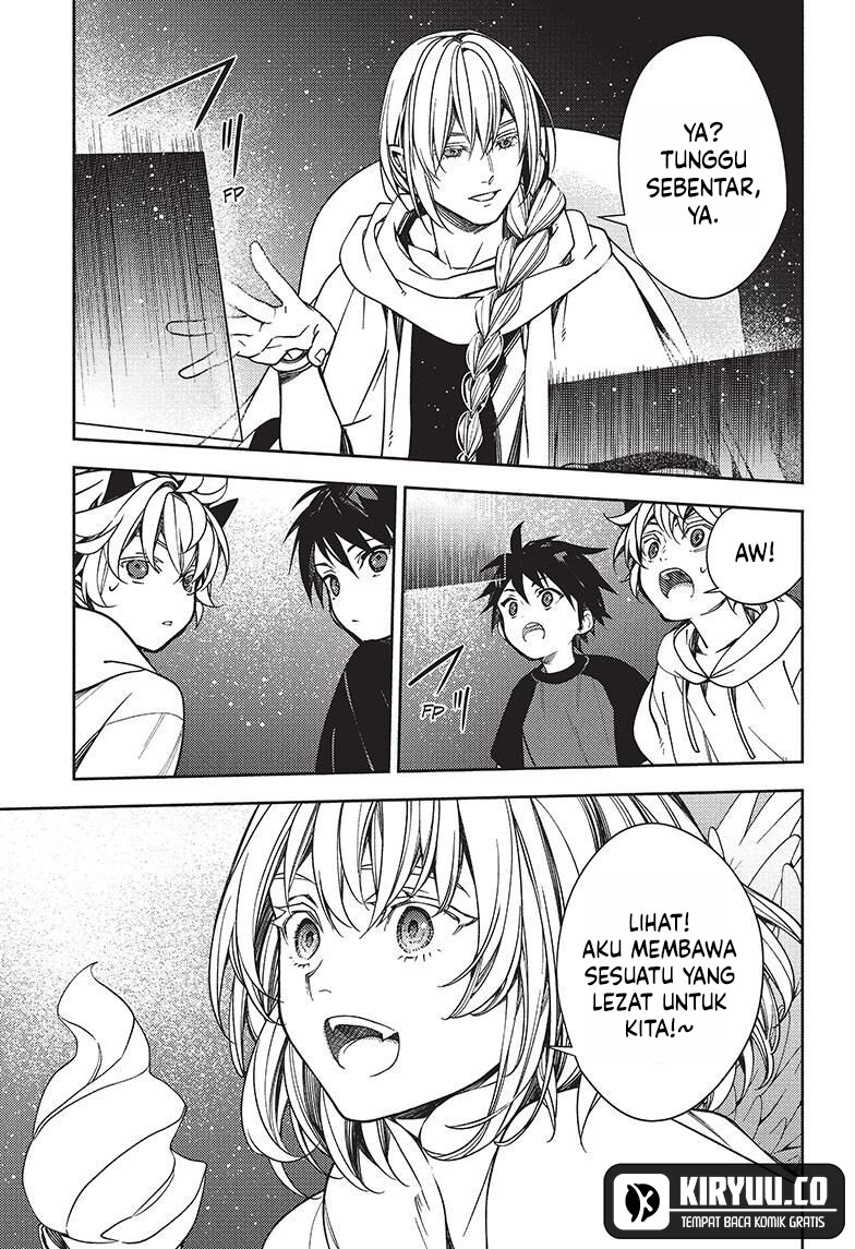 Owari no Seraph Chap 125 - Next Chap 126