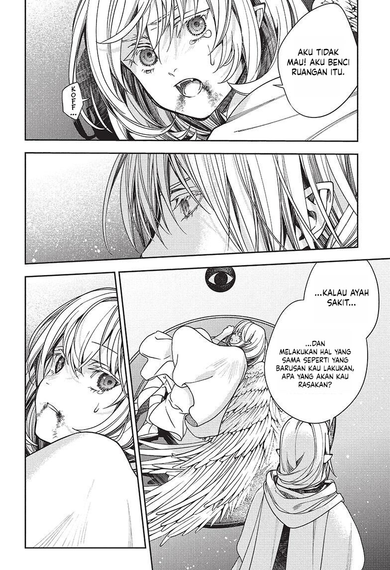 Owari no Seraph Chap 125 - Next Chap 126