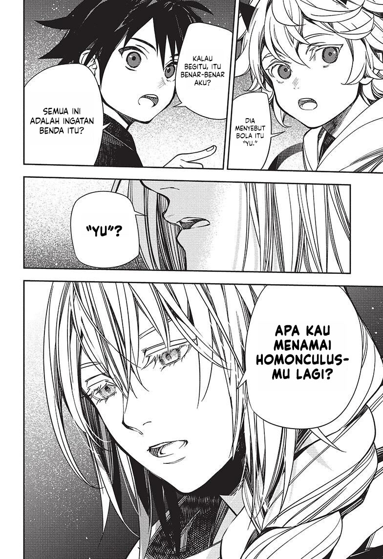 Owari no Seraph Chap 125 - Next Chap 126