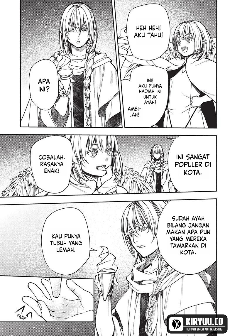 Owari no Seraph Chap 125 - Next Chap 126